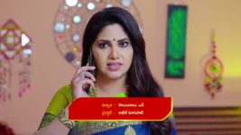 Malli Nindu Jabili S01 E402 Aravind Reassures Meera