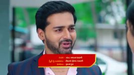 Malli Nindu Jabili S01 E406 Sharath Is Enraged