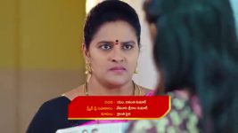 Malli Nindu Jabili S01 E408 Gowtham Is Thankful to Malli