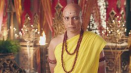Chandira Nandhini S04 E29 Chanakya To Punish Apama!
