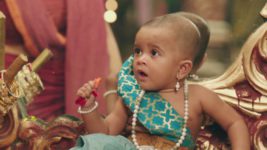 Chandira Nandhini S04 E36 Bindusara's First Words