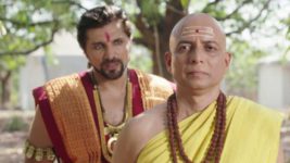 Chandira Nandhini S04 E55 Chanakya Proves His Point