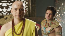 Chandira Nandhini S04 E82 Chandhira Requests Chanakya