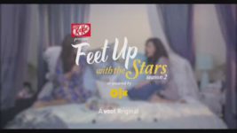 Feet Up with the Stars S02 E02 #TaapseeTruthbomb: He can wear me as a suit.