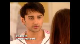 Miley Jab Hum Tum S07 E22 Adhiraj is annoyed with Samrat