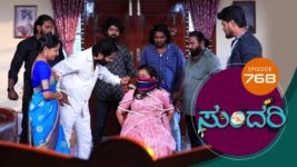 Sundari (kannada) S01 E768 14th July 2023