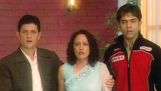 Kumkum Ek Pyara Sa Bandhan