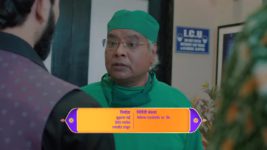 Man Dhaga Dhaga Jodate Nava S01 E100 Aadarsh Regains Consciousness