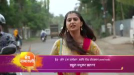 Pirticha Vanva Uri Petla S01 E211 Saavi rushes home