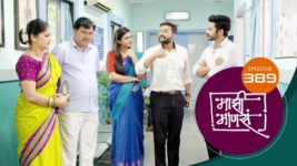 Maajhi Maanasa S01 E389 4th August 2023
