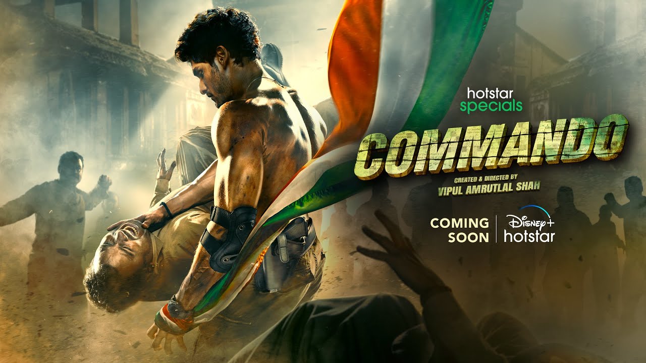 Specials Commando Specials Commando