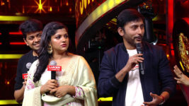Super Singer Junior (Star vijay) S08 E47 Team Veetla Vishesham on the Show