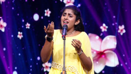Super Singer Junior (Star vijay) S08 E50 Competition Gets Tough
