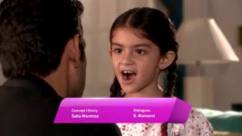 Ek Boond Ishq S11 E21 Rudrakaal plans to kill Sia(Tara)
