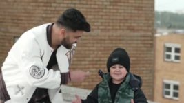 Khatron Ke Khiladi S13 E18 Arjit-Soundous' risky stunt