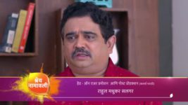 Bhagya Dile Tu Mala S01 E465 Bacchu Mama questions Ratnamala