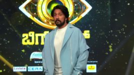 Bigg Boss Kannada S10 E14 Kichcha Schools The Housemates!