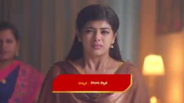 Paluke Bangaramayana S01 E56 Vishal Cautions Vyjayanthi