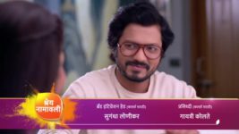 Bhagya Dile Tu Mala S01 E464 Sudarshan's wicked intention