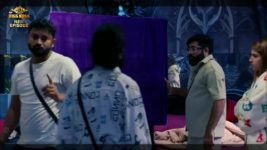 Bigg Boss (Colors tv) S17 E10 Abhishek looses his calm?