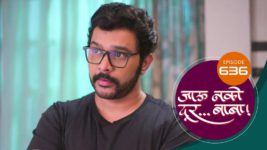 Jaau Nako Dur Baba S01 E636 9th October 2023