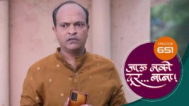 Jaau Nako Dur Baba S01 E651 26th October 2023