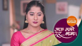 Jaau Nako Dur Baba S01 E652 27th October 2023