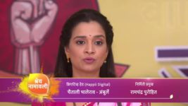 Kasturi (Colors Marathi) S01 E96 Kasturi's press conference