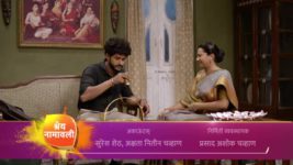 Pirticha Vanva Uri Petla S01 E244 Arjun confronts Vishwambar