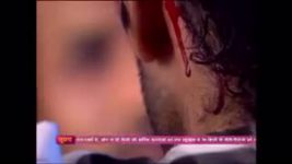 Uttaran S01 E1452 Asghar hits Akash with an iron rod