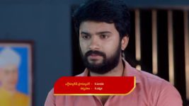 Yeda Loyallo Indradhanasu S01 E142 Anjaneyulu's Advice for Dhanush
