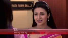 Yeh Hai Mohabbatein S08E18 Sanjana was involved with Raman Full Episode