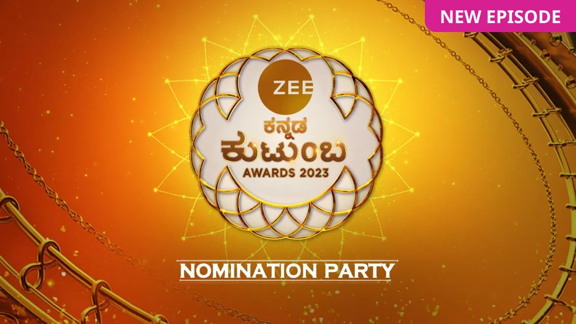 Zee Kannada Kutumba Awards Zee Kannada Kutumba Awards