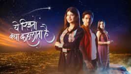 Yeh Rishta Kya Kehlata Hai S68 E1630 Is Krish in Trouble?