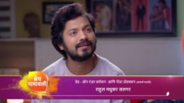 Bhagya Dile Tu Mala S01 E493 Aniruddha gets upset