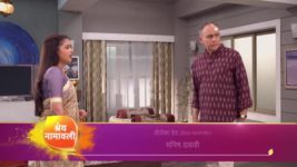 Bhagya Dile Tu Mala S01 E494 Sudarshan threatens Aniruddha