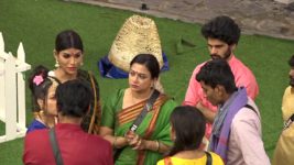 Bigg Boss Kannada S10 E25 Sangeetha - Vinay Lock Horns!