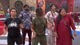 Bigg Boss Kannada S10 E40 Sangeetha feels betrayed