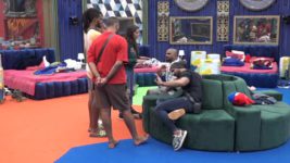 Bigg Boss Kannada S10 E48 Prathap loses his temper