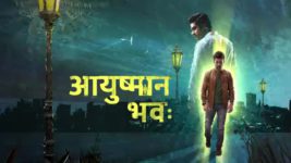 Ayushaman Bhava S01E25 Krishna at Vikrant's Gunpoint! Full Episode