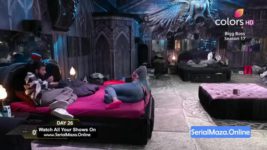 Bigg Boss (Colors tv) S17 E27 Tehelka vs Chintu