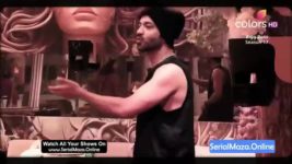 Bigg Boss (Colors tv) S17 E31 Anurag Ki Ghar Chodne Ki Khawish