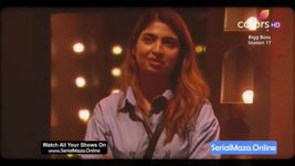 Bigg Boss (Colors tv) S17 E32 Nominations Ka Bhaukaal