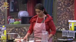 Bigg Boss Kannada S10 E33 Eshani Upsets Michael