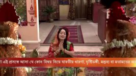 Bodhuboron S31E32 Joy Awaits Satyaki, Konok Full Episode