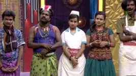 Cook With Comali S01E22 Semi-finals Continues Full Episode