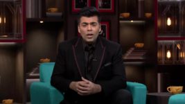 Koffee with Karan S05E07 Aamir Khan, Fatima and Sanya Full Episode