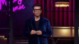 Koffee with Karan S06E17 Kartik Aaryan and Kriti Sanon Full Episode