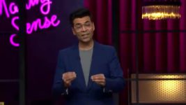 Koffee with Karan S06E18 Ananya, Tara, and Tiger Full Episode