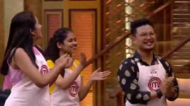 MasterChef India S08 E13 Chef Marco Pierre White – Water Mystery Box and Katauti Challenge: Part 1